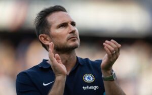Frank Lampard: Derfor droppede Chelsea Kevin De Bruyne og Mohamed Salah