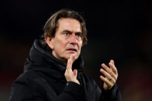 Thomas Frank roser Everton-trio efter uafgjort