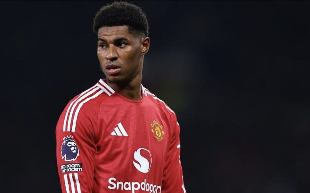 Marcus Rashford villig til at gå ned i løn for at realisere FC Barcelona-skifte