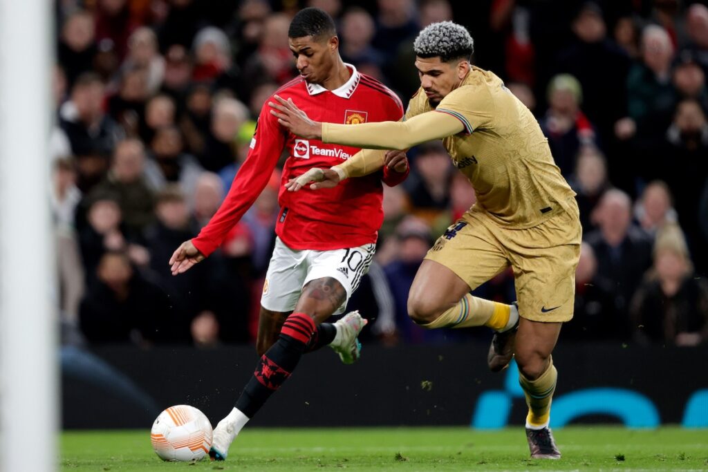 Barcelona ‘ofrer’ to spiller for Marcus Rashford