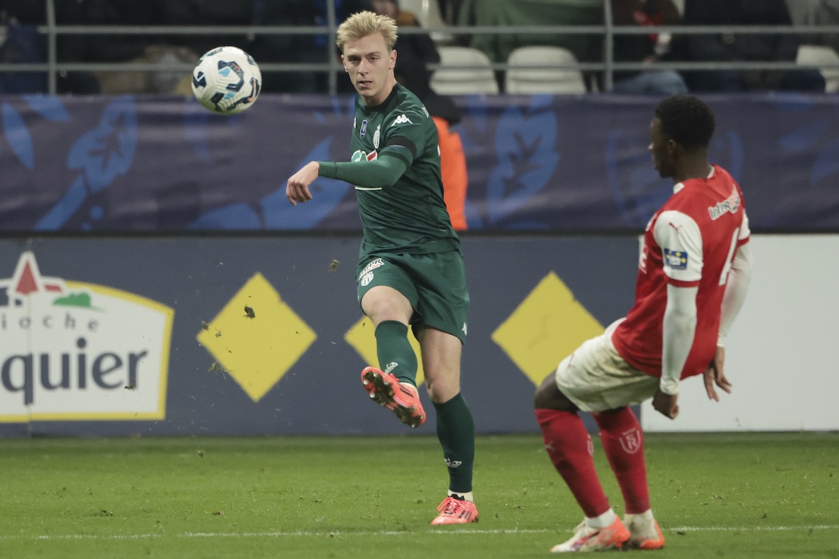 Mika Biereth fik debut for Monaco – og brændte straffespark