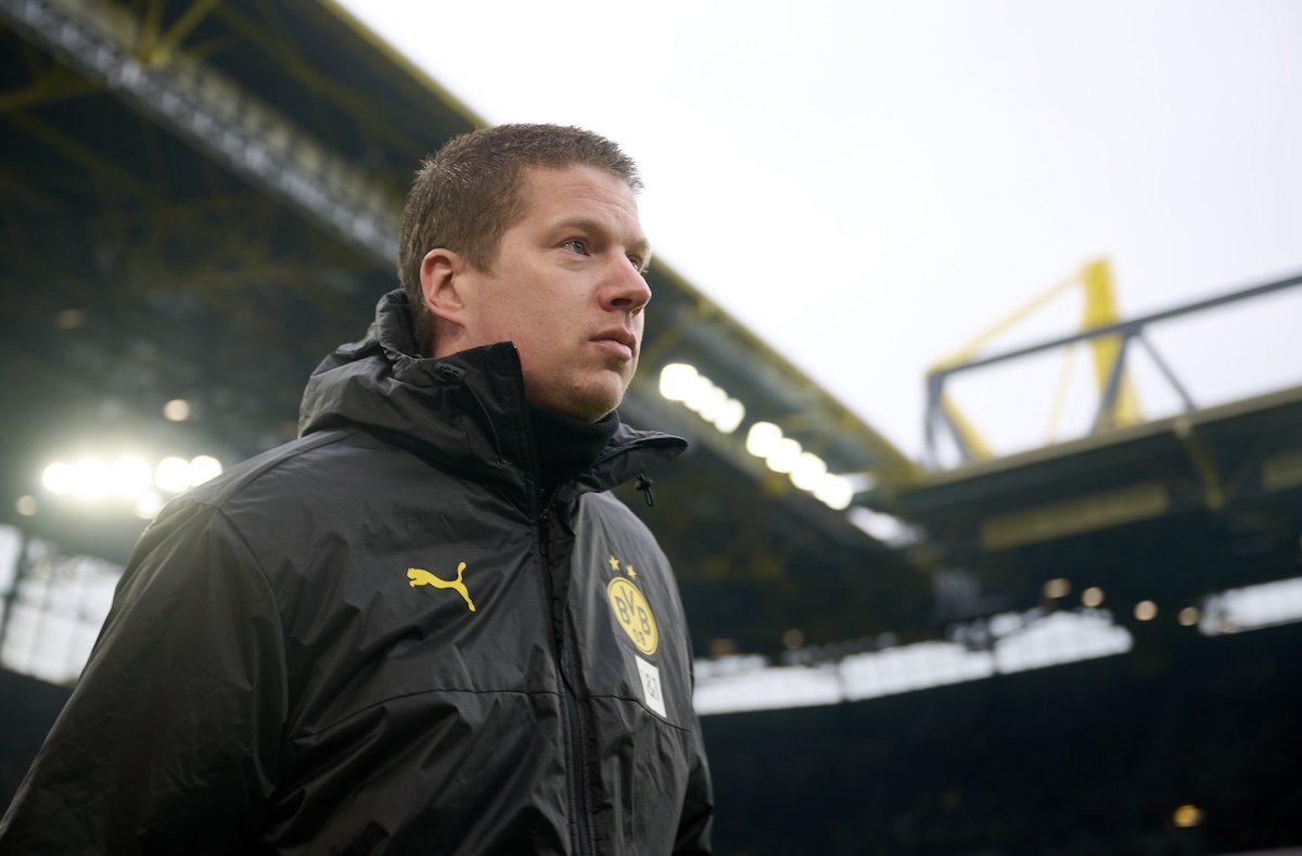 Dortmund-direktør glad for Tullberg-løsning