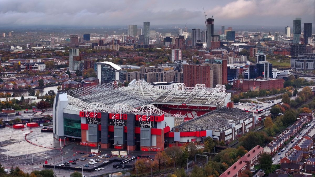 Manchester United Old Trafford