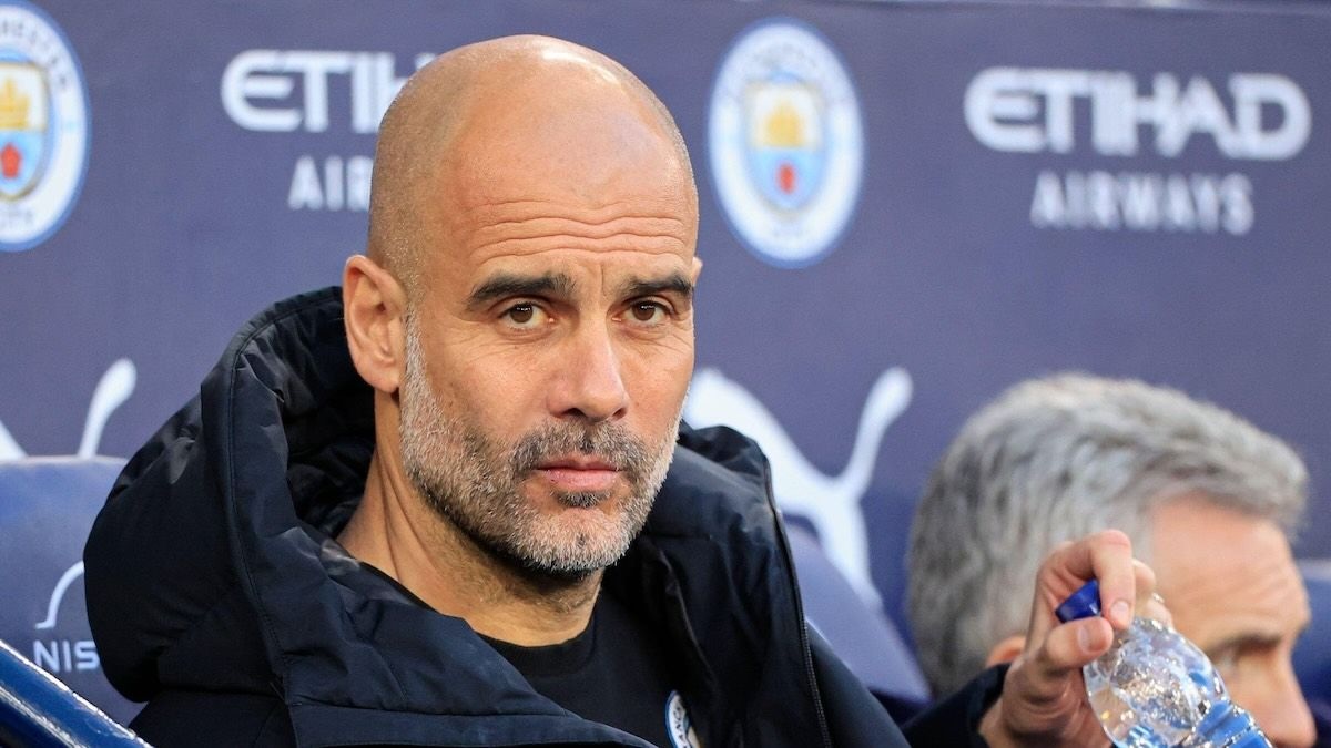 Pep Guardiola til Premier League-kollegaer: Jeg ville ønske jeg have jeres hold
