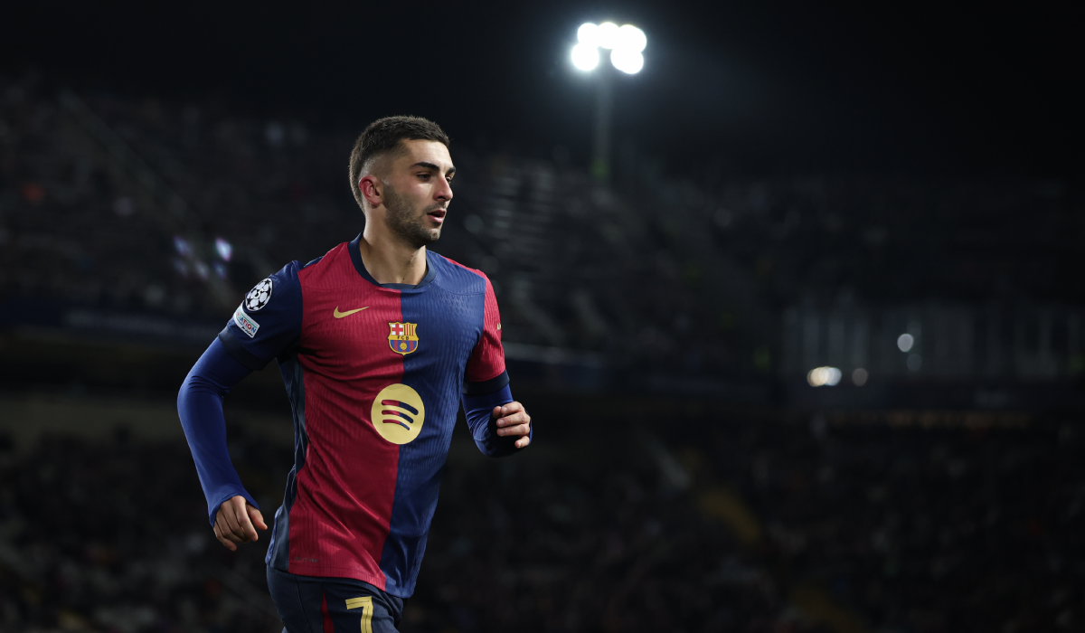 Foto: Ferran Torres / Getty Images