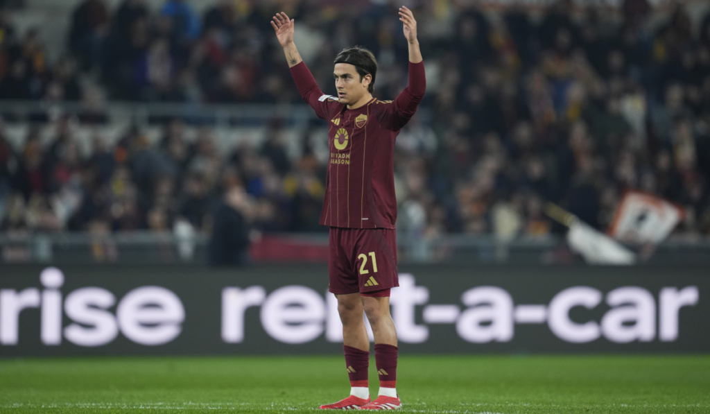 Roma-helt hyldes af Ranieri: “Han er gnisten”