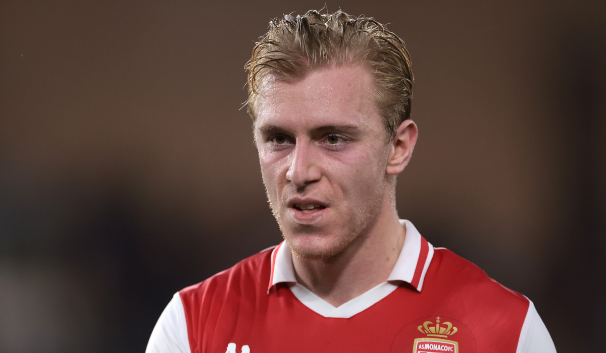 Mika Biereth Monaco