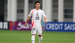 Kommende Southampton-spiller imponerer: Rento Takaoka netter for U20-landshold