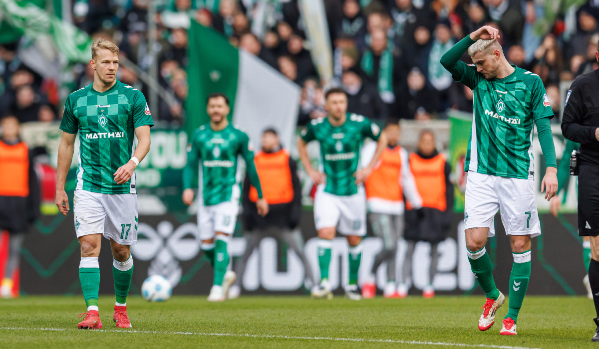 Marvin Ducksch Werder Bremen
