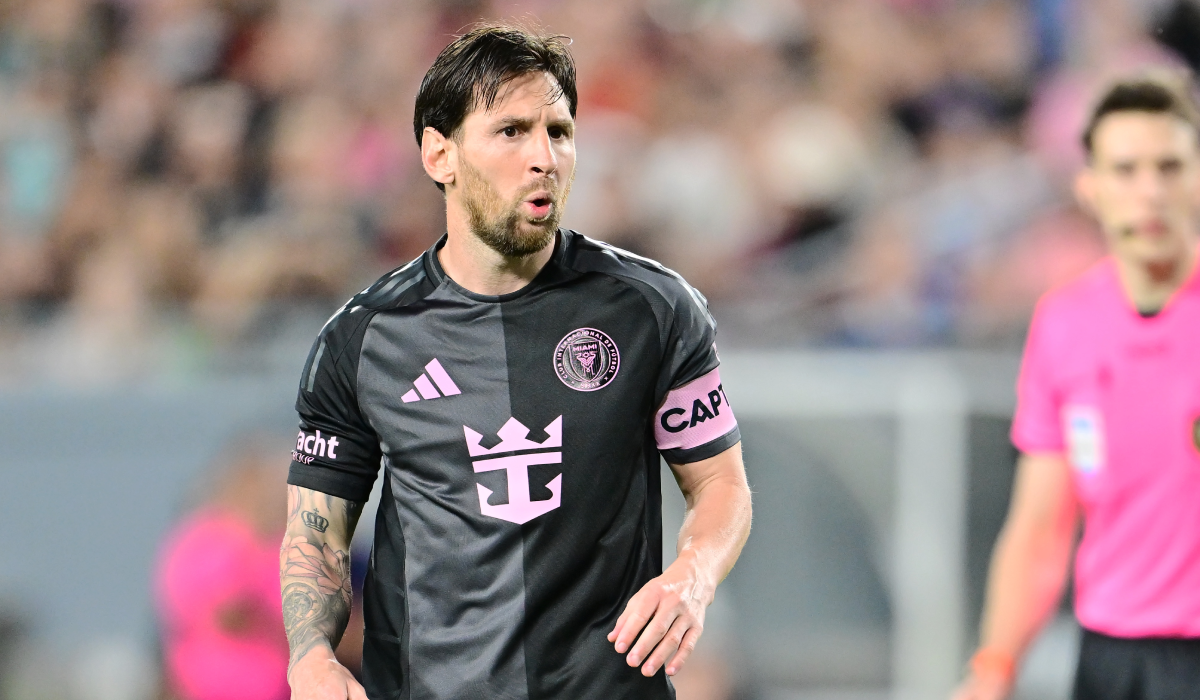 Lionel Messi Inter Miami