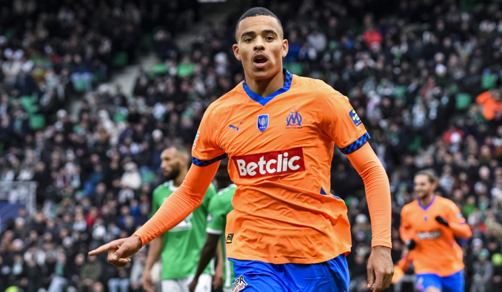 Kun én ting kan få United til at overveje Greenwood-gensyn