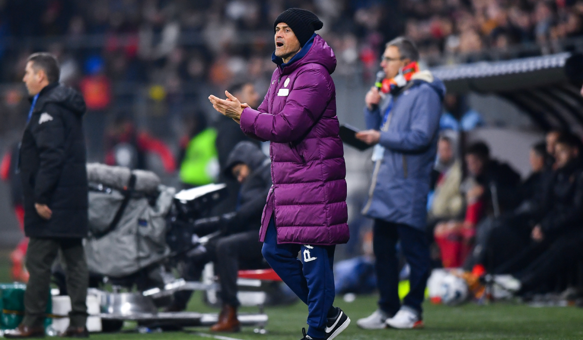 Foto: Luis Enrique / Getty Images