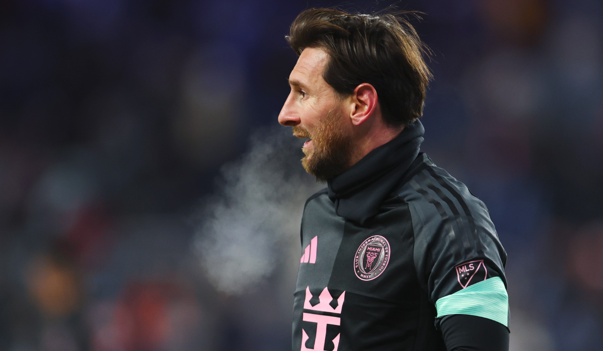 Lionel Messi Inter Miami