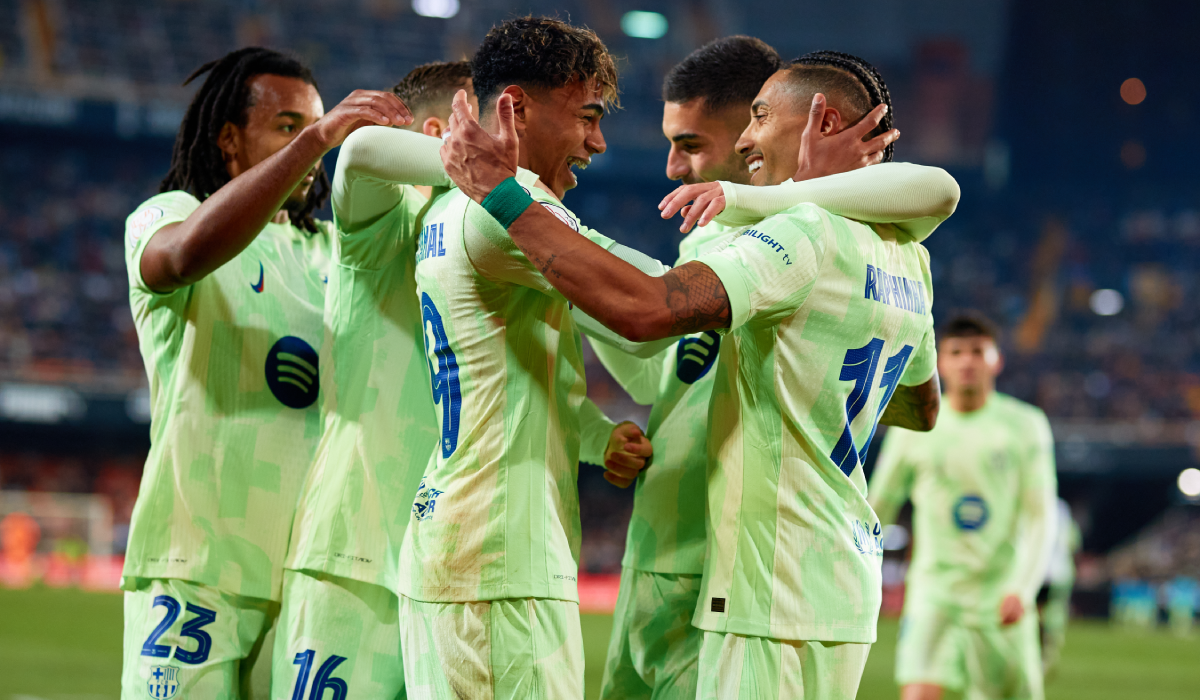 Barcelona La Liga