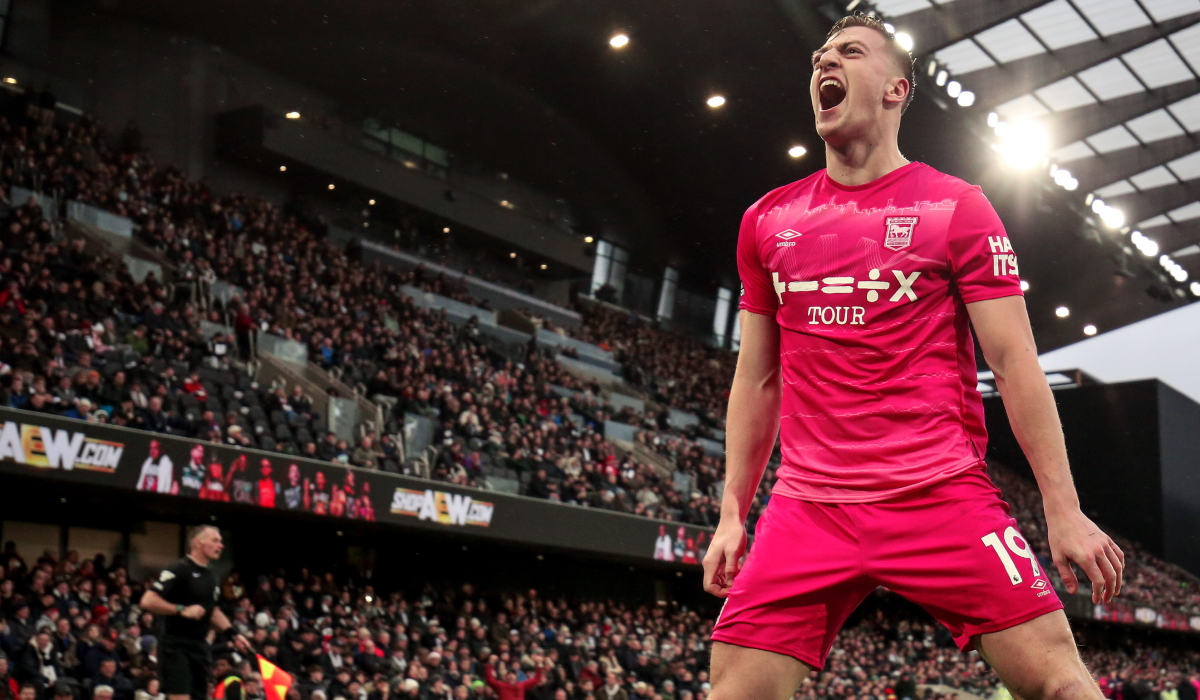 Foto: Liam Delap / Getty Images