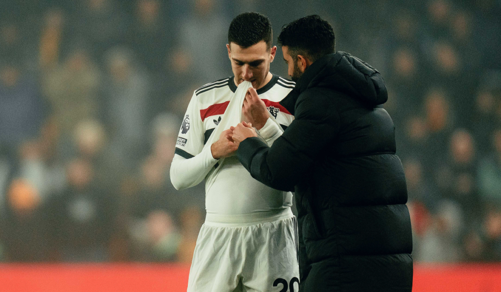 Europa League er Uniteds sidste håb: Amorim satser alt