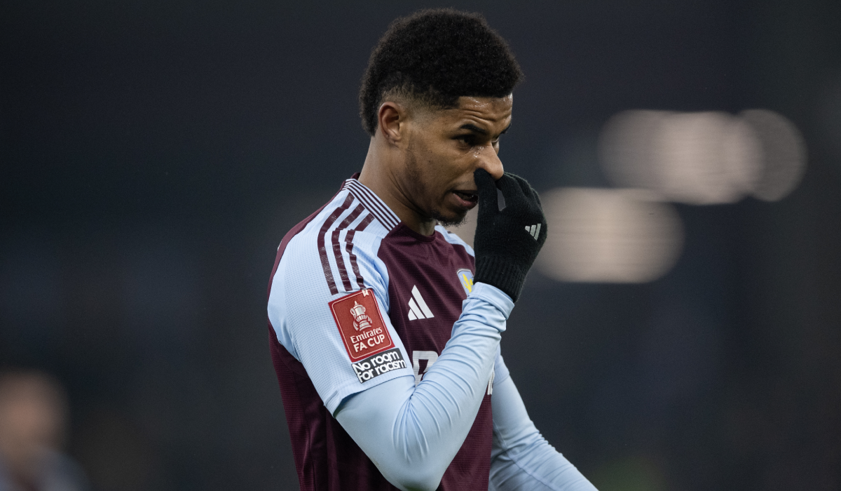 Foto: Marcus Rashford / Getty Images