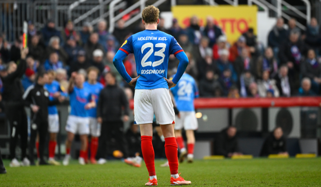 Holstein Kiel går ind i afgørende fase