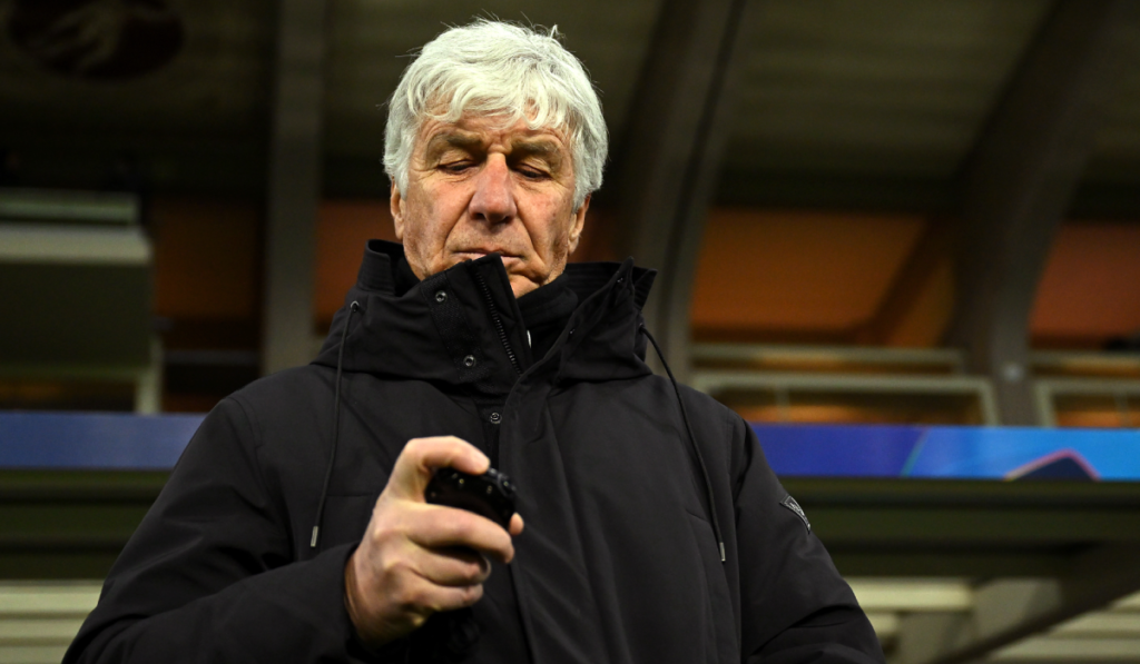 Gasperini understreger: CL-kval vil være enestående præstation