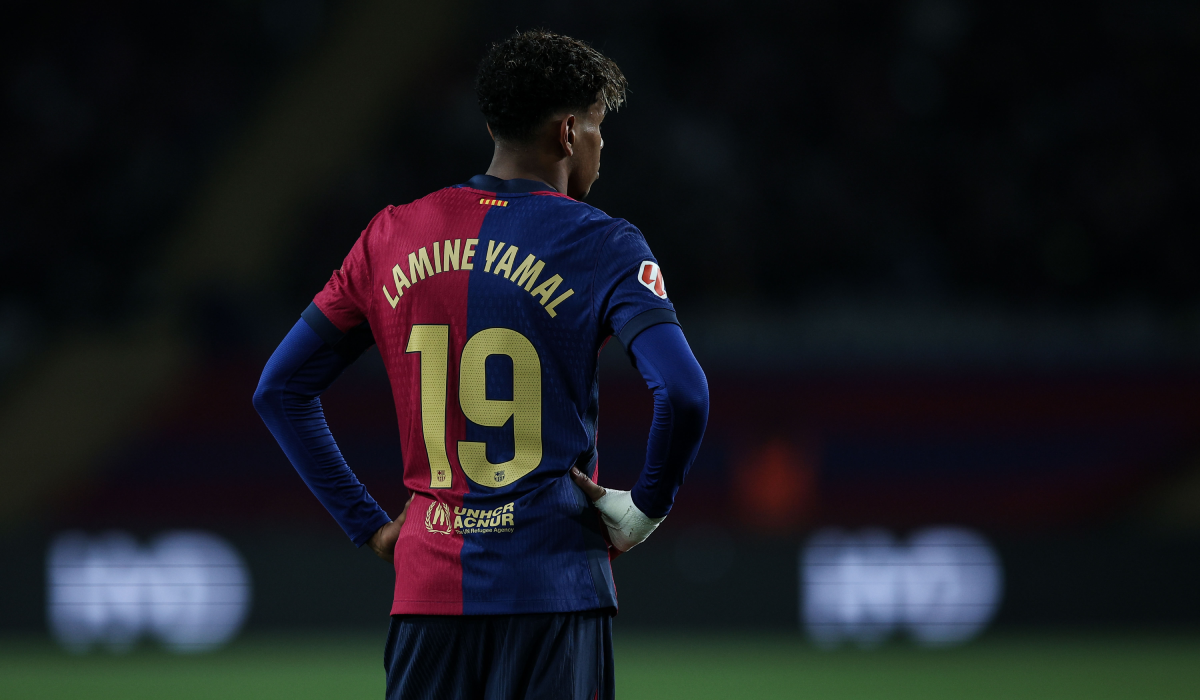 Lamine Yamal