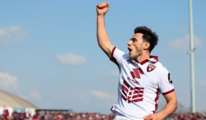 Nordmakedoner har taget Torino med storm