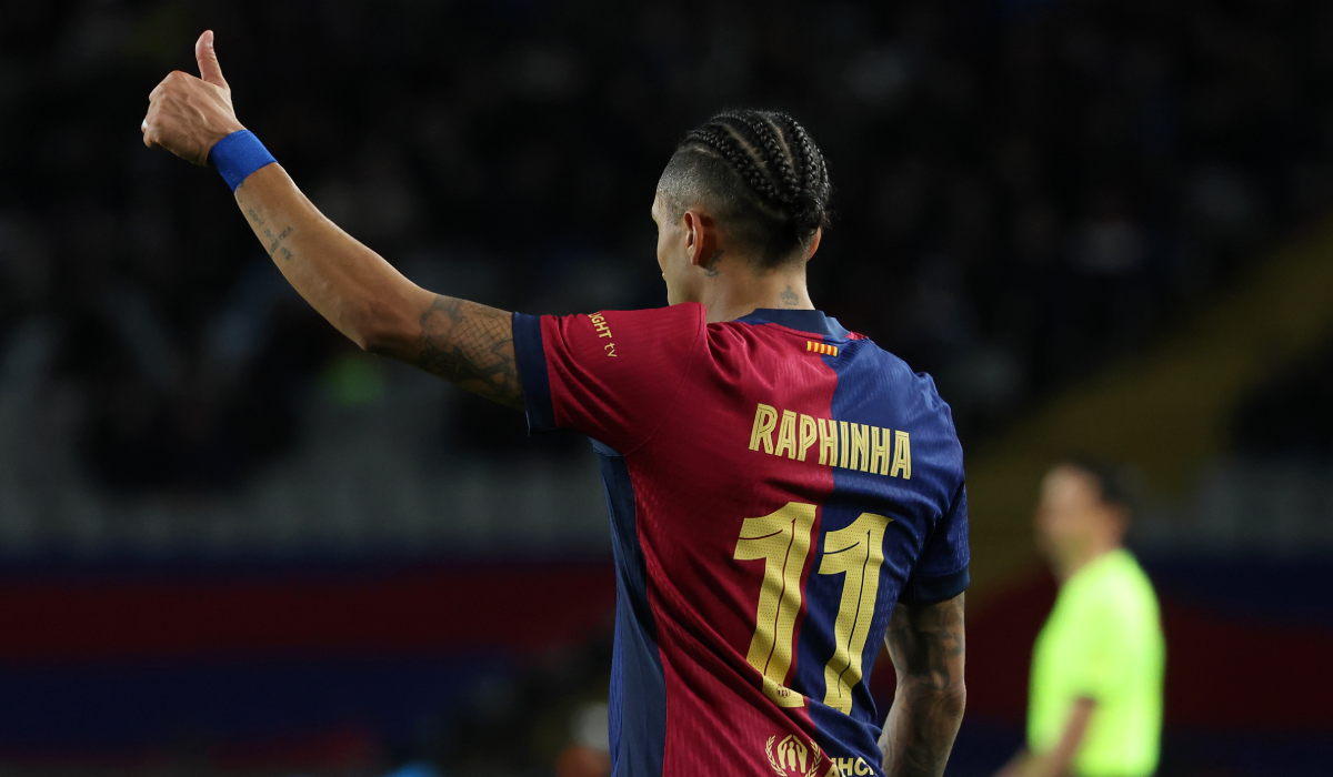 Raphinha