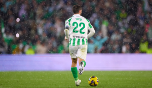 Betis står bag Isco efter manglende landsholdsudtagelse