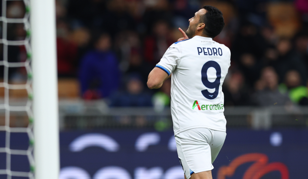 Pedro håber på Lazio-fremtid efter ny helterolle