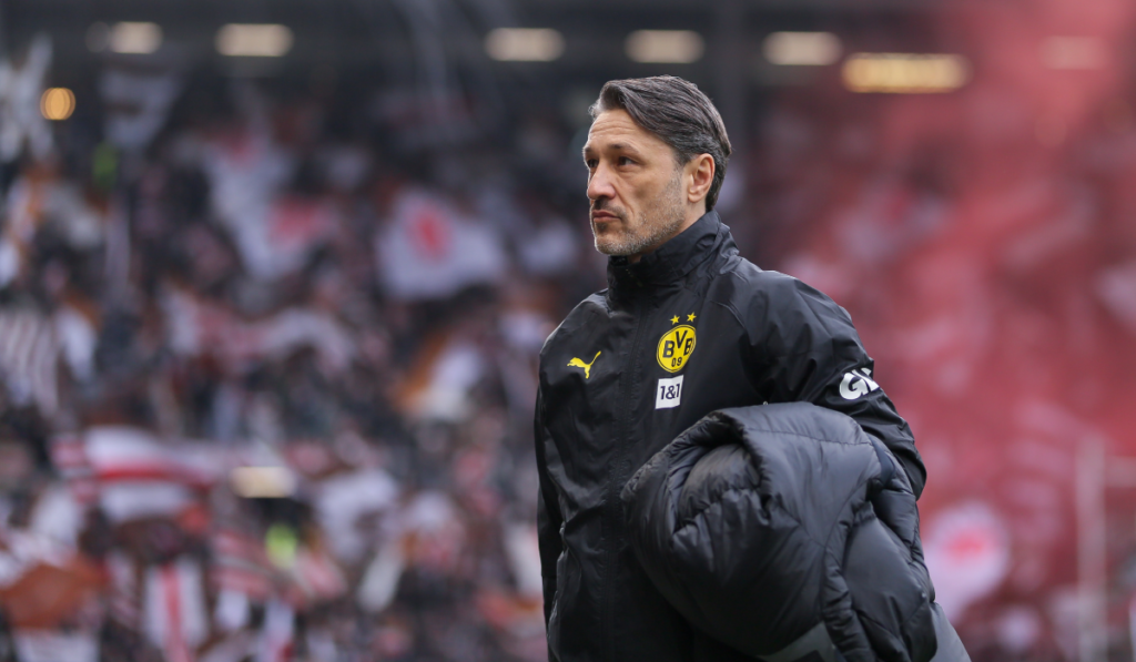 Dortmund skal tage europæisk succes med sig i Bundesligaen