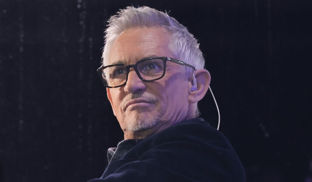 Gary Lineker vil ændre reglerne i FA Cuppen